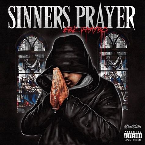 sinner's prayer ebk lyrics